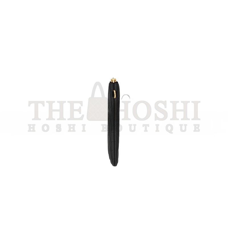 Y51 CASSANDRE MATELASSÉ A5 POUCH IN LEATHER 379039CWU011000 (24*17.5*1.5cm) Master Quality